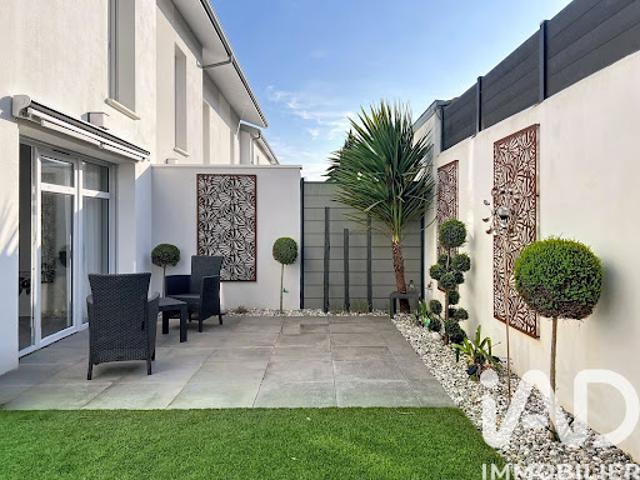 Vente Maison 4 pièces 82 m2 La Jarne