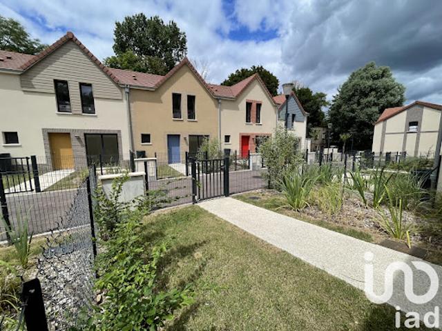 Vente Maison 4 pièces 82 m2 La Queue en Brie