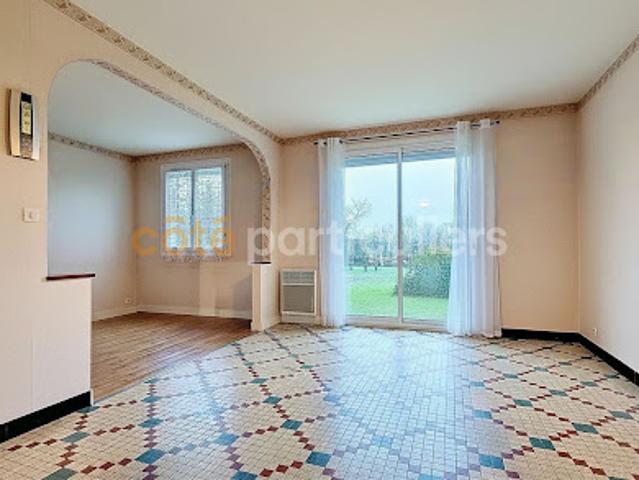 Vente Maison 4 pièces 82 m2 La Roche sur Yon