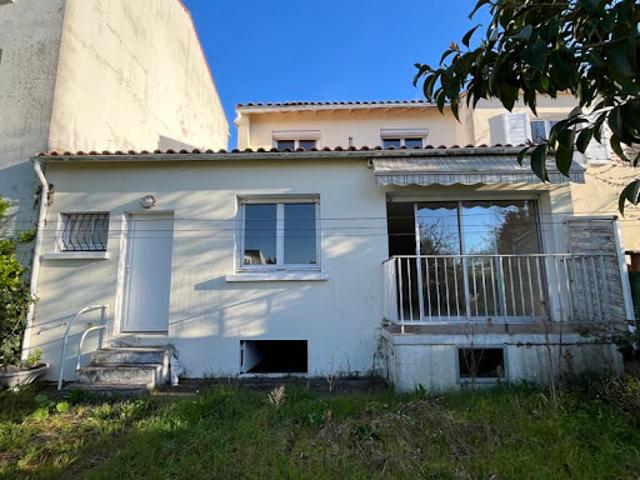 Vente Maison 4 pièces 82 m2 La Rochelle