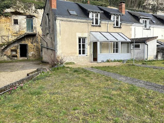 Vente Maison 4 pièces 82 m2 Langeais