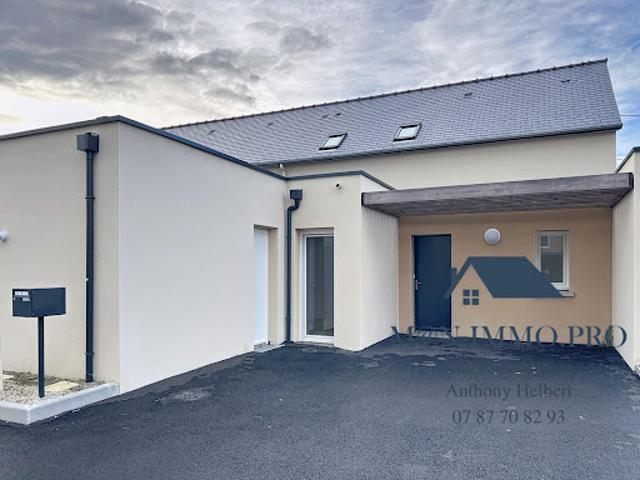 Vente Maison 4 pièces 82 m2 Langueux