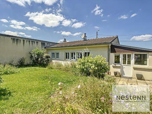Vente Maison 4 pièces 82 m2 Saint Gobain