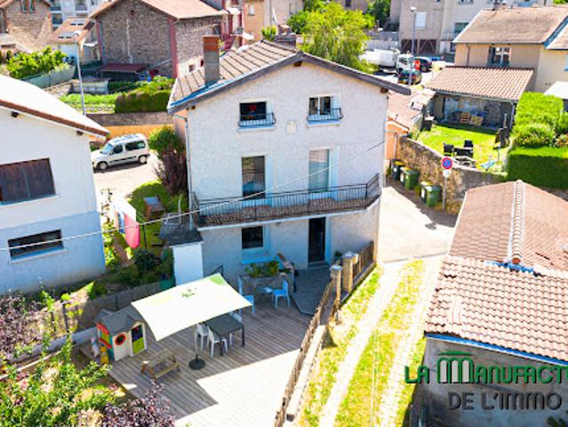 Vente Maison 4 pièces 82 m2 Le Chambon Feugerolles