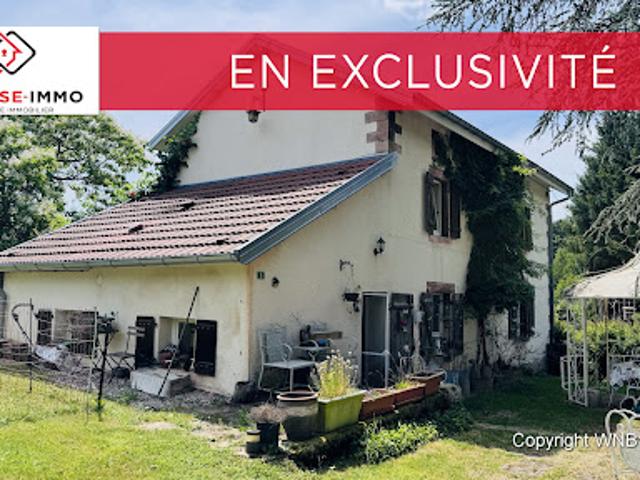 Vente Maison 4 pièces 82 m2 Le Clerjus