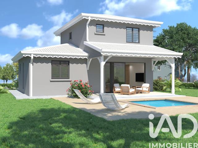 Vente Maison 4 pièces 82 m2 Le diamant
