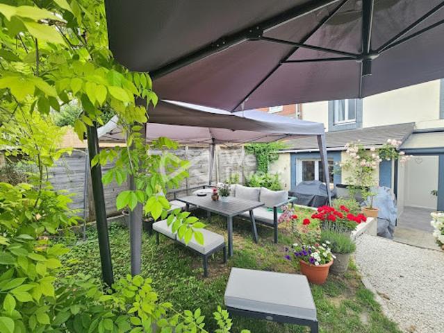 Vente Maison 4 pièces 82 m2 Le Houlme