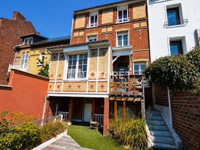 Vente Maison 4 pièces 82 m2 Le Havre