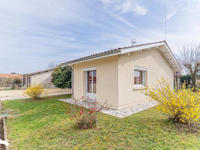 Vente Maison 4 pièces 82 m2 Le Haillan