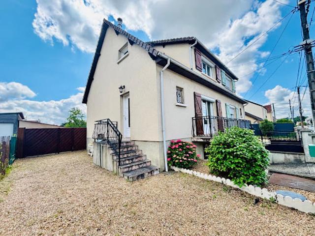 Vente Maison 4 pièces 82 m2 Le Mans