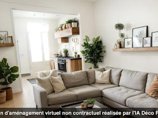 Vente Maison 4 pièces 82 m2 Le Mans