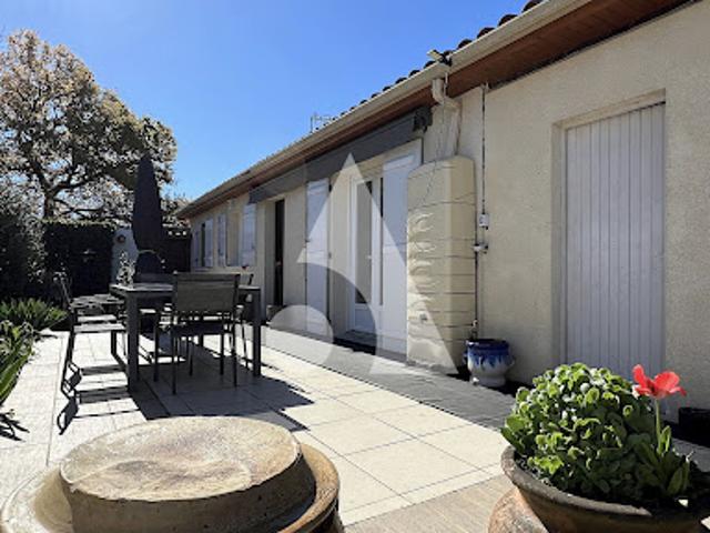 Vente Maison 4 pièces 82 m2 Le Pizou