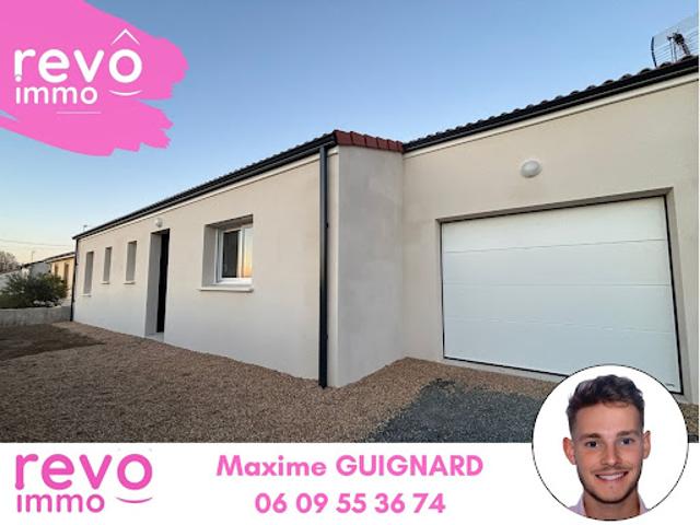 Vente Maison 4 pièces 82 m2 Le Pin