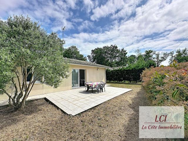 Vente Maison 4 pièces 82 m2 Le Teich