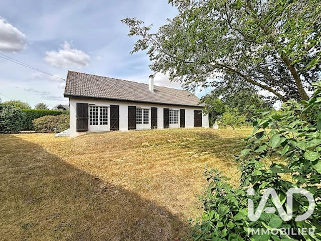 Vente Maison 4 pièces 82 m2 Le Tremblay Omonville