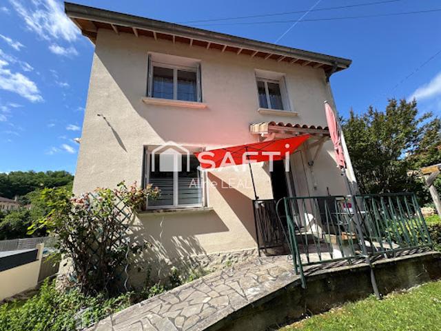 Vente Maison 4 pièces 82 m2 Moissac