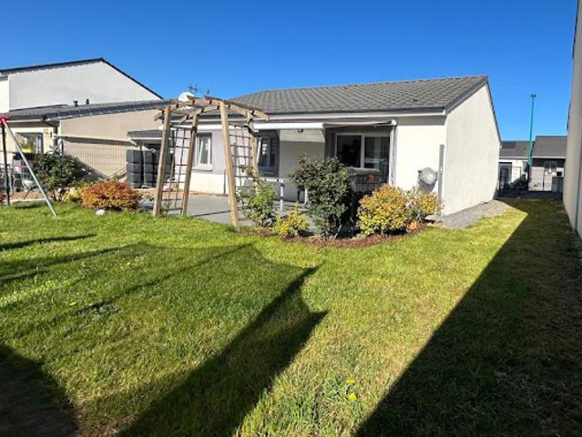Vente Maison 4 pièces 82 m2 Mont sur Meurthe