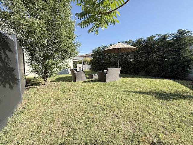 Vente Maison 4 pièces 82 m2 Montastruc la Conseillère