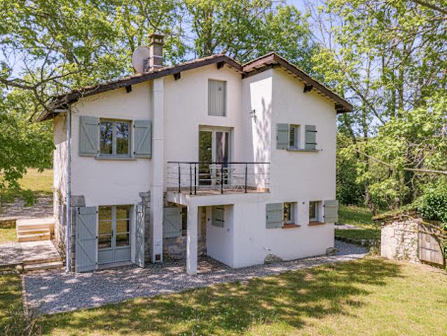 Vente Maison 4 pièces 82 m2 Montcuq