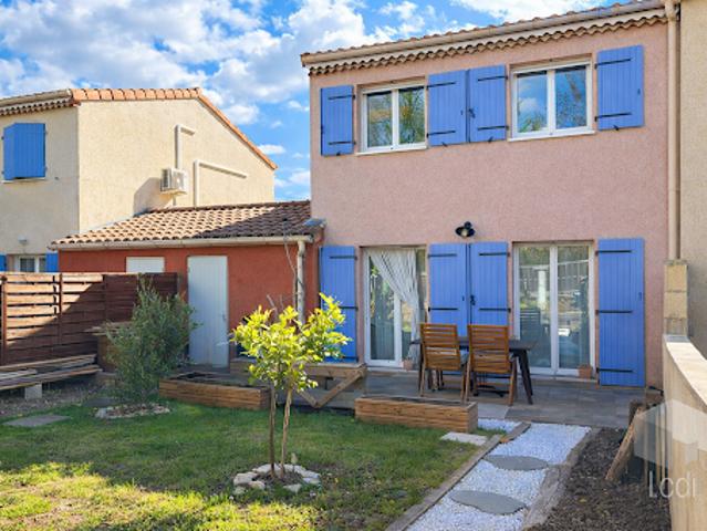 Vente Maison 4 pièces 82 m2 Montelimar