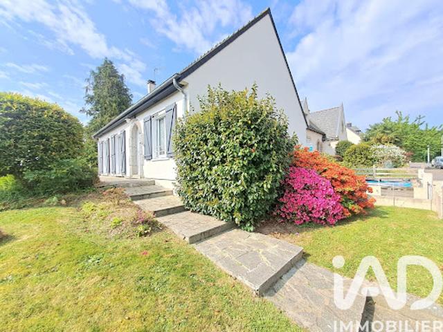 Vente Maison 4 pièces 82 m2 Mordelles