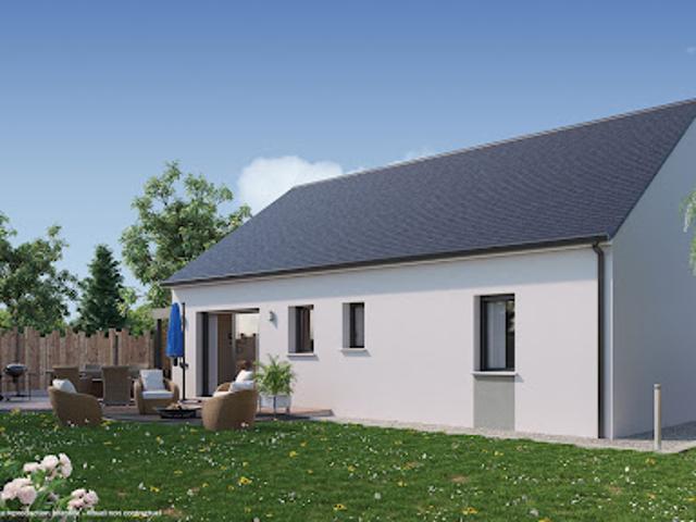 Vente Maison 4 pièces 82 m2 Moréac