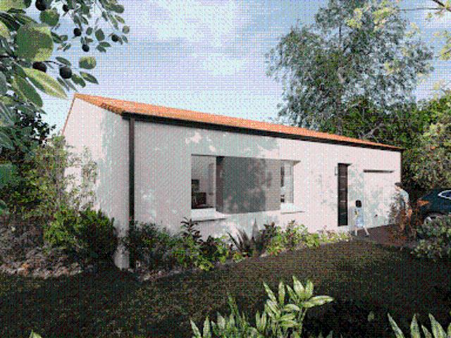 Vente Maison 4 pièces 82 m2 Mauléon