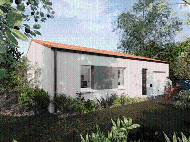 Vente Maison 4 pièces 82 m2 Mauléon