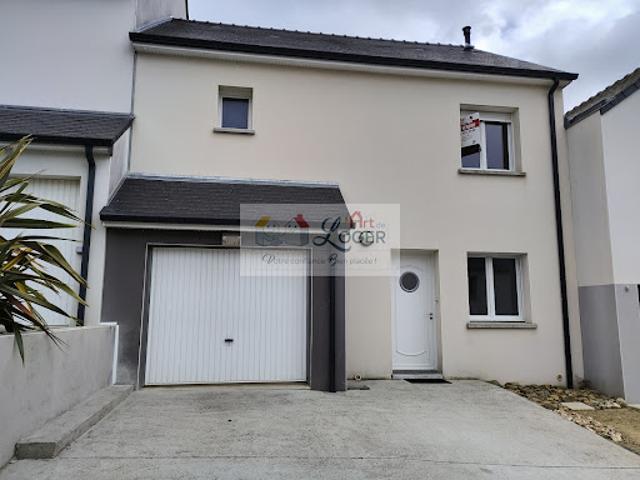 Vente Maison 4 pièces 82 m2 Mauves sur Loire