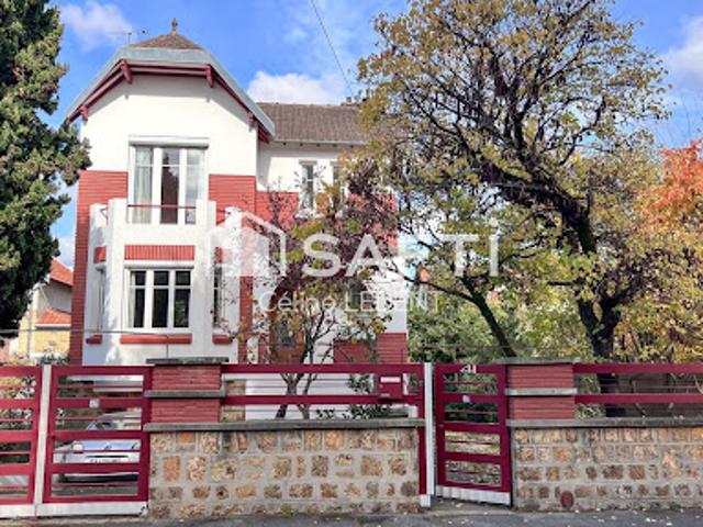 Vente Maison 4 pièces 82 m2 Maisons Alfort