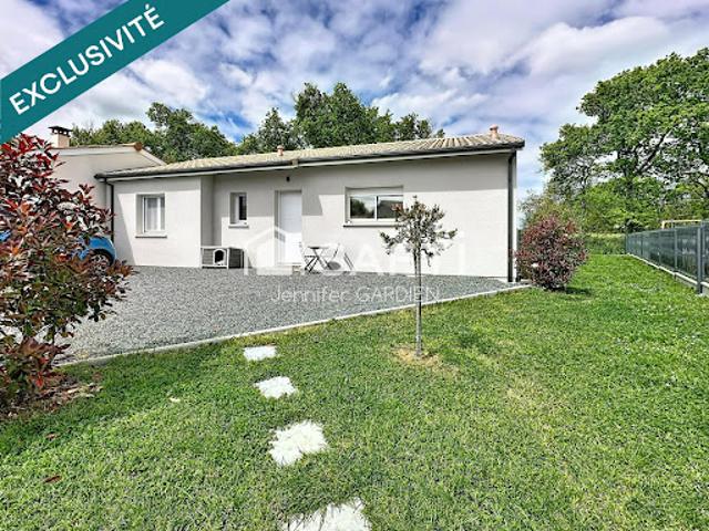 Vente Maison 4 pièces 82 m2 Margaux Cantenac
