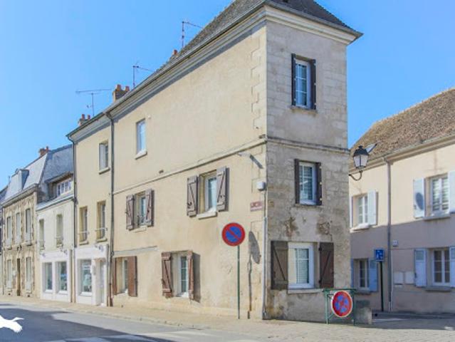Vente Maison 4 pièces 82 m2 Marines