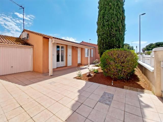 Vente Maison 4 pièces 82 m2 Marseillan