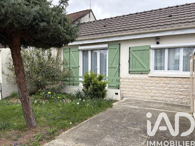 Vente Maison 4 pièces 82 m2 Mitry Mory