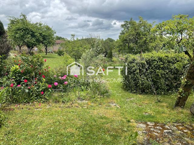 Vente Maison 4 pièces 82 m2 Mialet