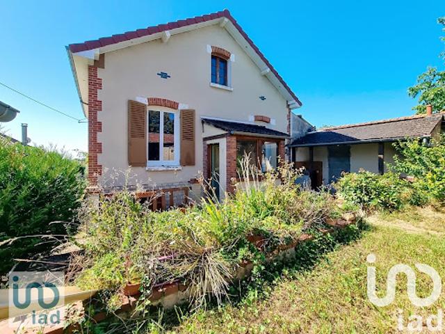 Vente Maison 4 pièces 82 m2 Migennes