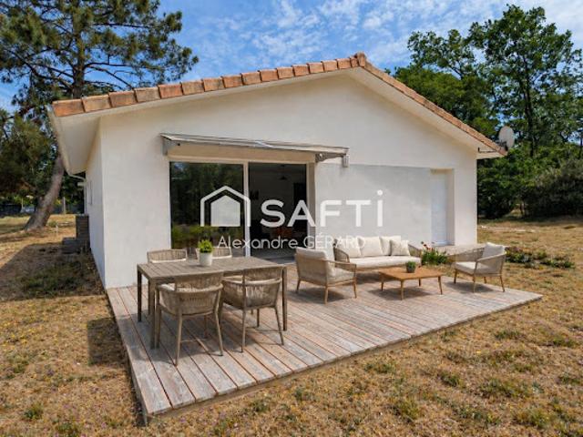 Vente Maison 4 pièces 82 m2 Mios