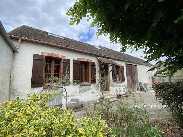 Vente Maison 4 pièces 82 m2 Misy sur Yonne
