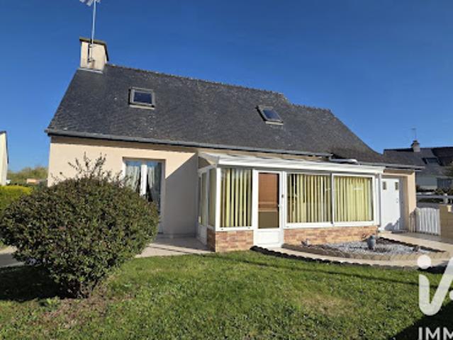 Vente Maison 4 pièces 82 m2 Muzillac