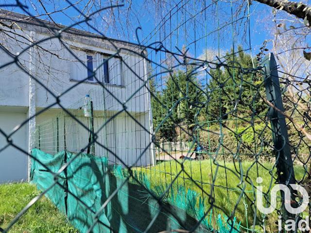 Vente Maison 4 pièces 82 m2 Nontron