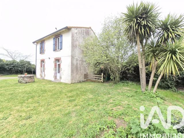 Vente Maison 4 pièces 82 m2 Nesmy