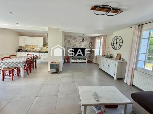 Vente Maison 4 pièces 82 m2 Niort