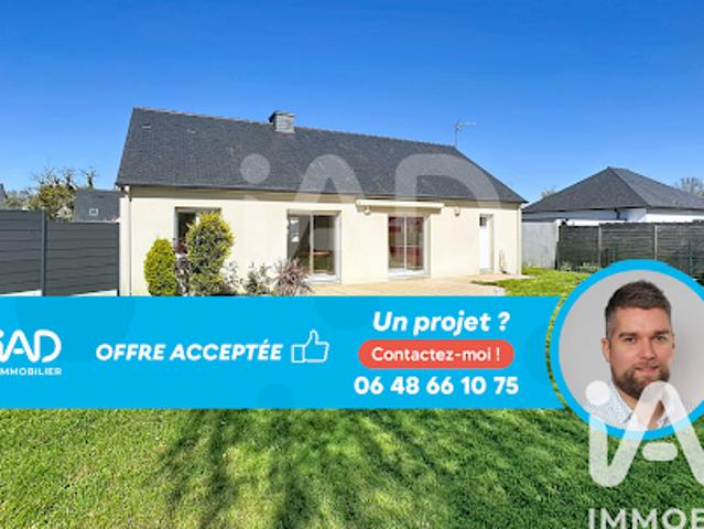 Vente Maison 4 pièces 82 m2 Savenay