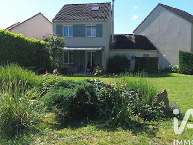 Vente Maison 4 pièces 82 m2 Savigny le Temple