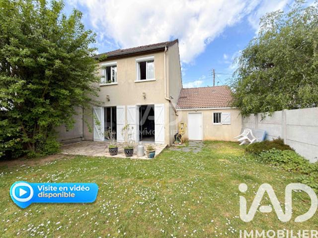 Vente Maison 4 pièces 82 m2 Savigny sur Orge