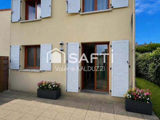 Vente Maison 4 pièces 82 m2 Saâcy sur Marne