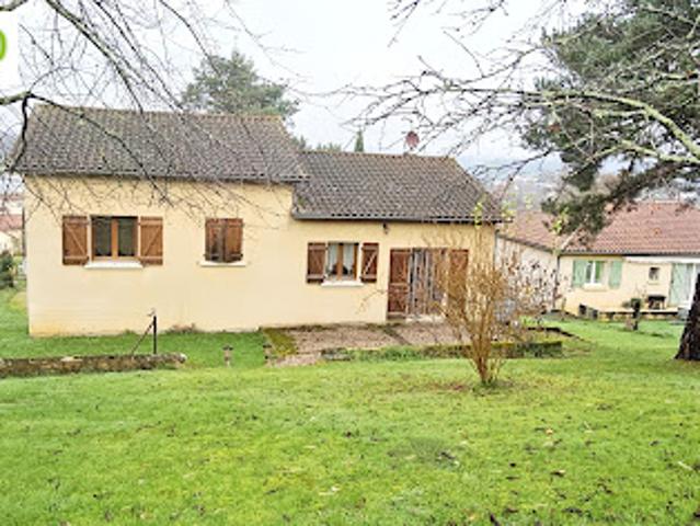 Vente Maison 4 pièces 82 m2 Saint Céré