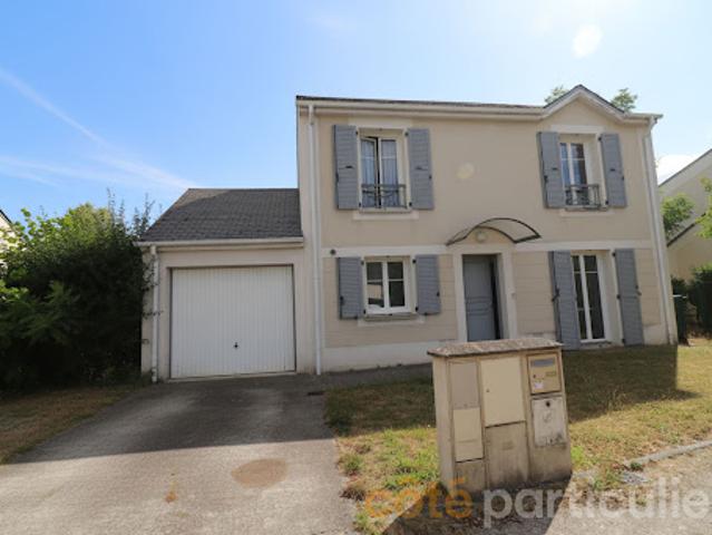 Vente Maison 4 pièces 82 m2 Saint Cyr en Val