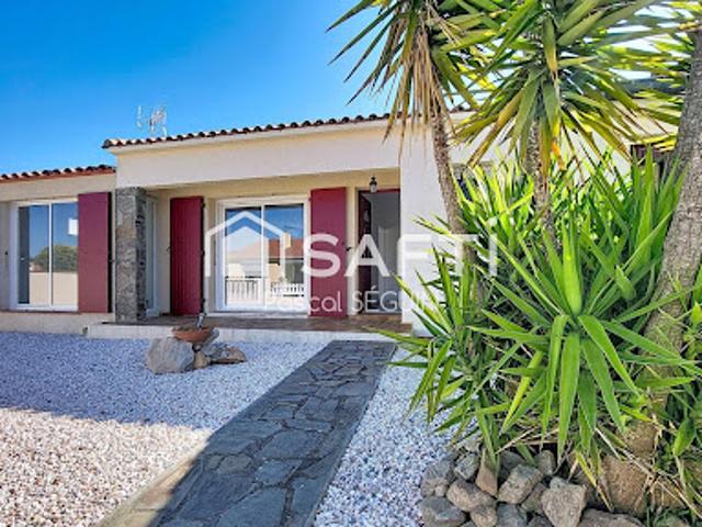 Vente Maison 4 pièces 82 m2 Saint andre