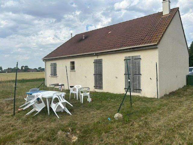 Vente Maison 4 pièces 82 m2 Saint andre de l'eure